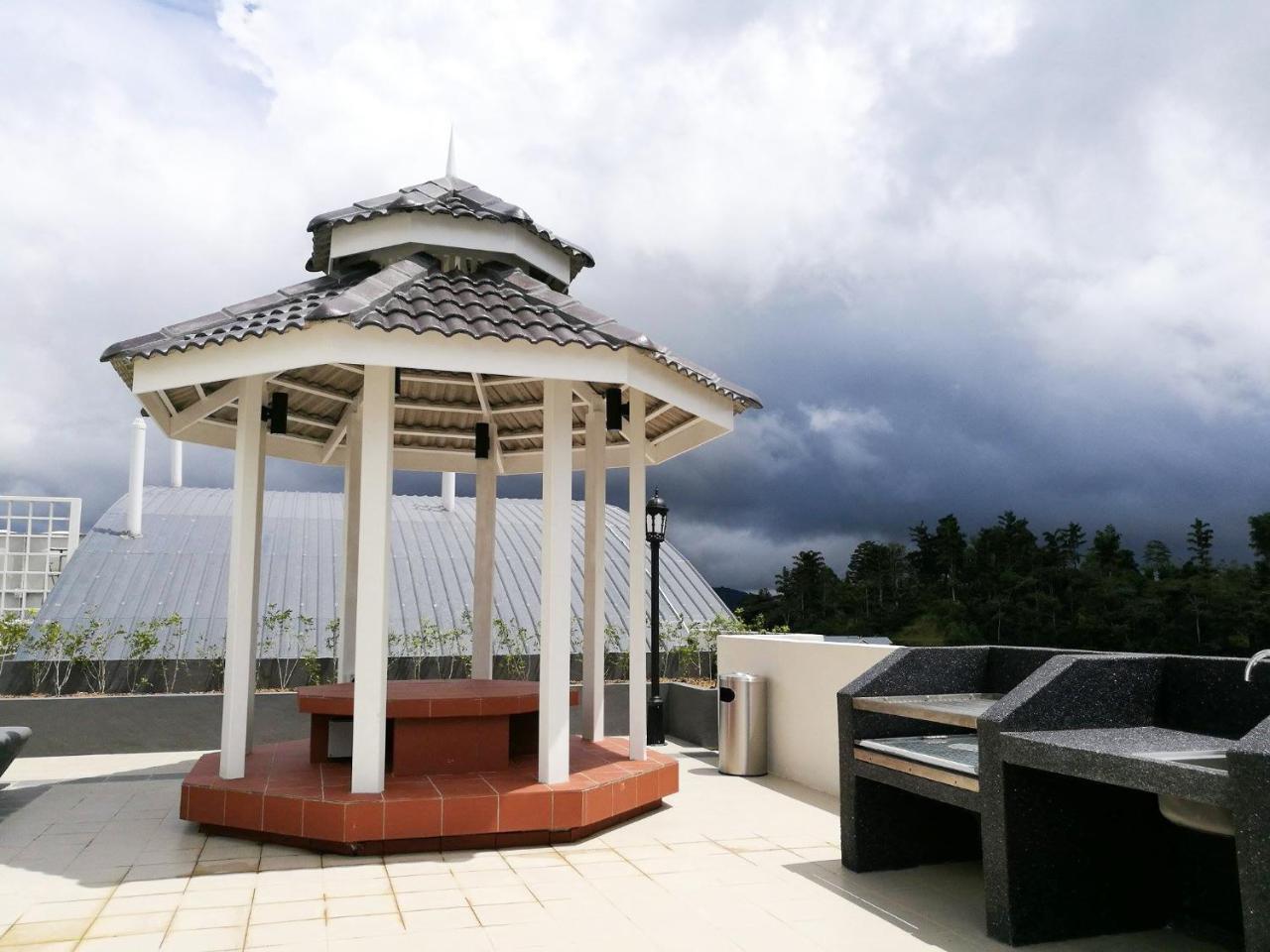 Dreamscape Studio @ Golden Hill Cameron Cameron Highlands Exterior photo