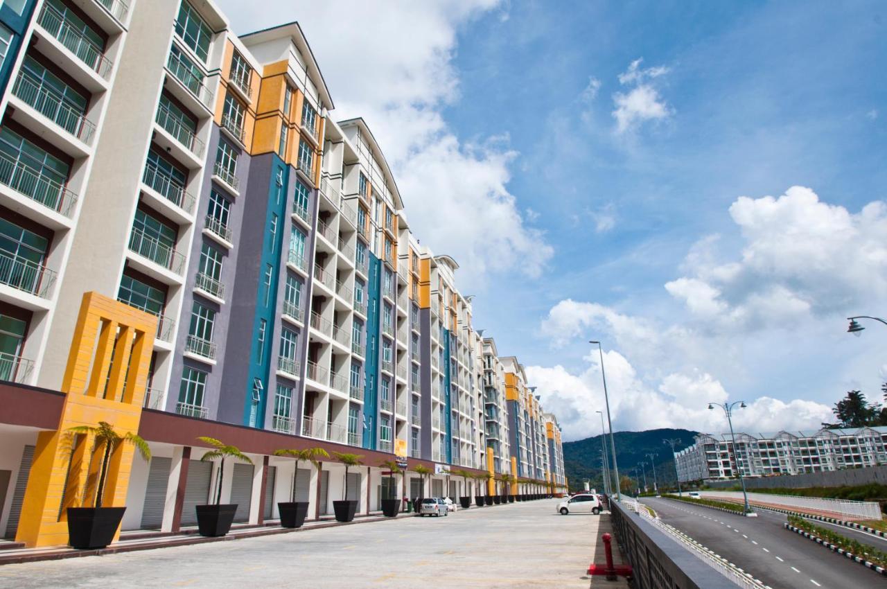 Dreamscape Studio @ Golden Hill Cameron Cameron Highlands Exterior photo