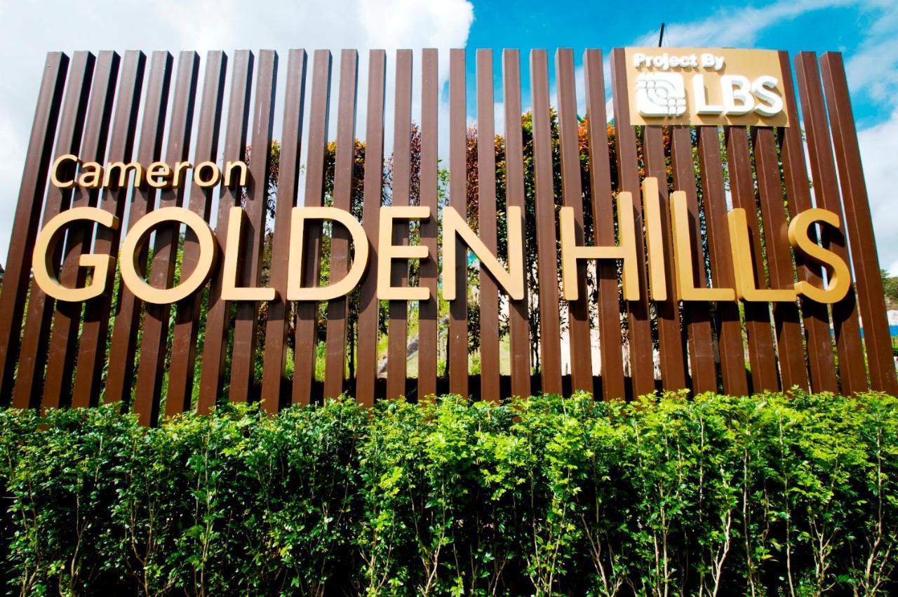 Dreamscape Studio @ Golden Hill Cameron Cameron Highlands Exterior photo