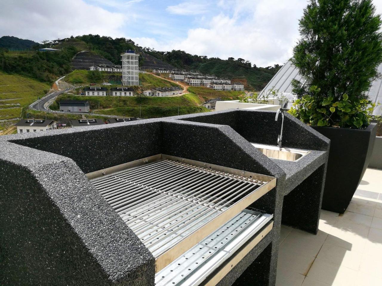 Dreamscape Studio @ Golden Hill Cameron Cameron Highlands Exterior photo